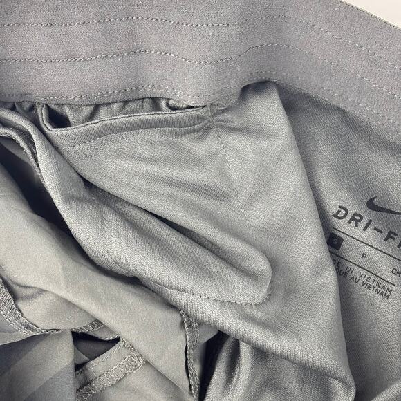 Nike Tempo Luxe Running Shorts Women's Small Dri-Fit Flex Gray - Picture 9 of 13